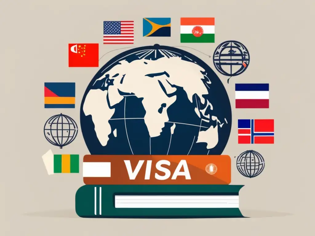 Desafíos globales: idiomas, culturas, visas Guía admisiones internacionales: cultura, visas, educación