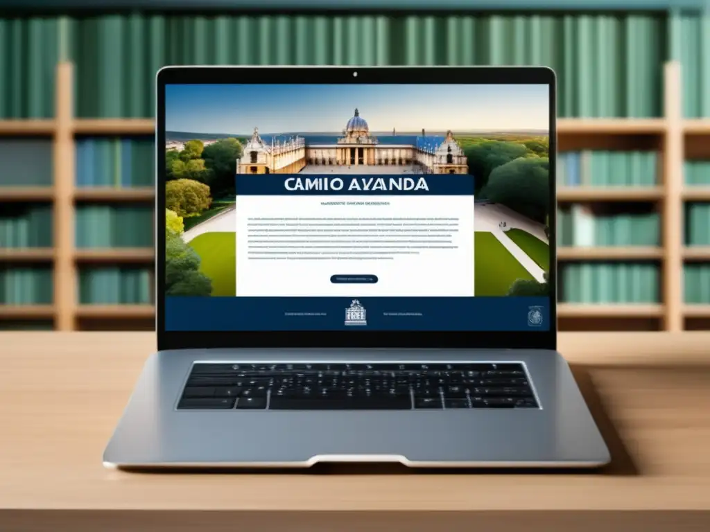 Interfaz Oxford: Perfil, programa y materias Guía admisiones internacionales Oxford: diseño moderno, proceso paso a paso, profesionalidad y eficiencia