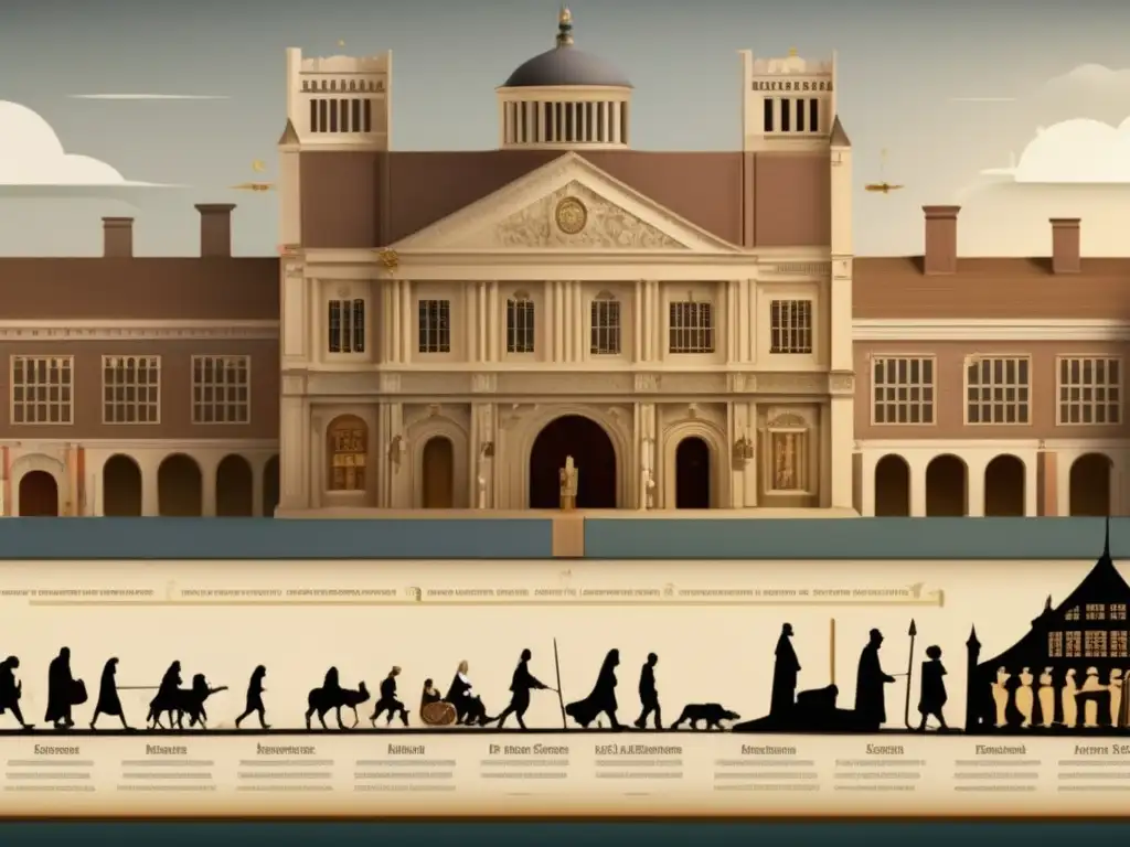 Evolución admisiones universitarias a través de los siglos Evolución de las admisiones universitarias a través de los siglos