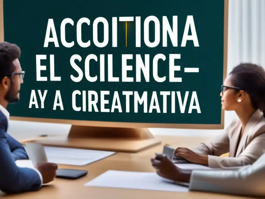 Diversidad creativa y científica Acción afirmativa en admisiones universitarias