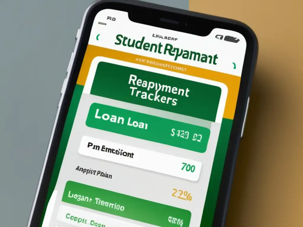 App de seguimiento de préstamos estudiantiles App de seguimiento de préstamos estudiantiles: errores comunes y funciones clave