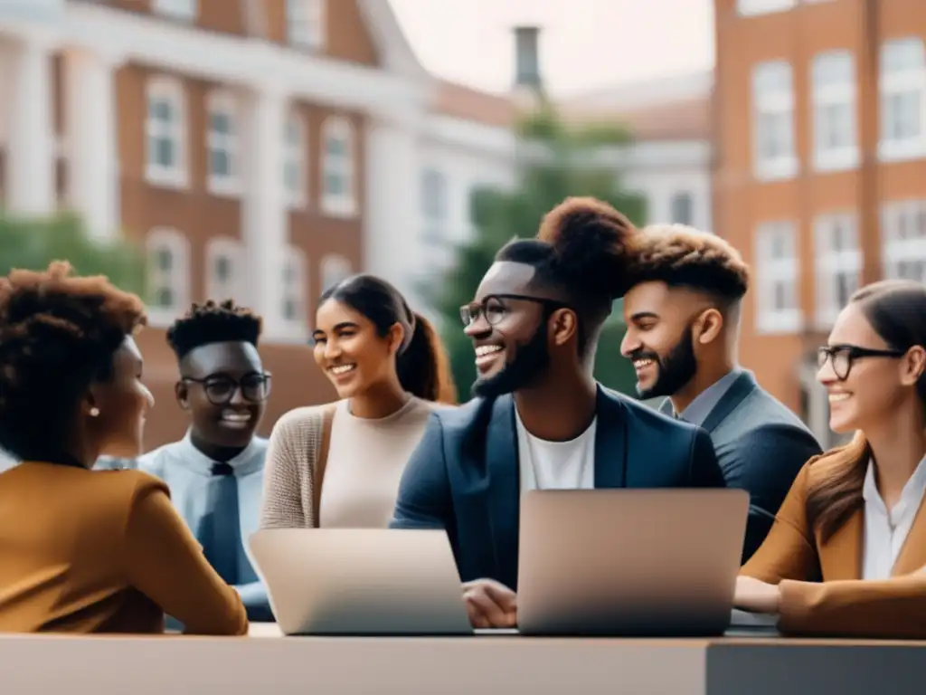 Universidad: Innovación y crecimiento Beneficios de la universidad en la carrera