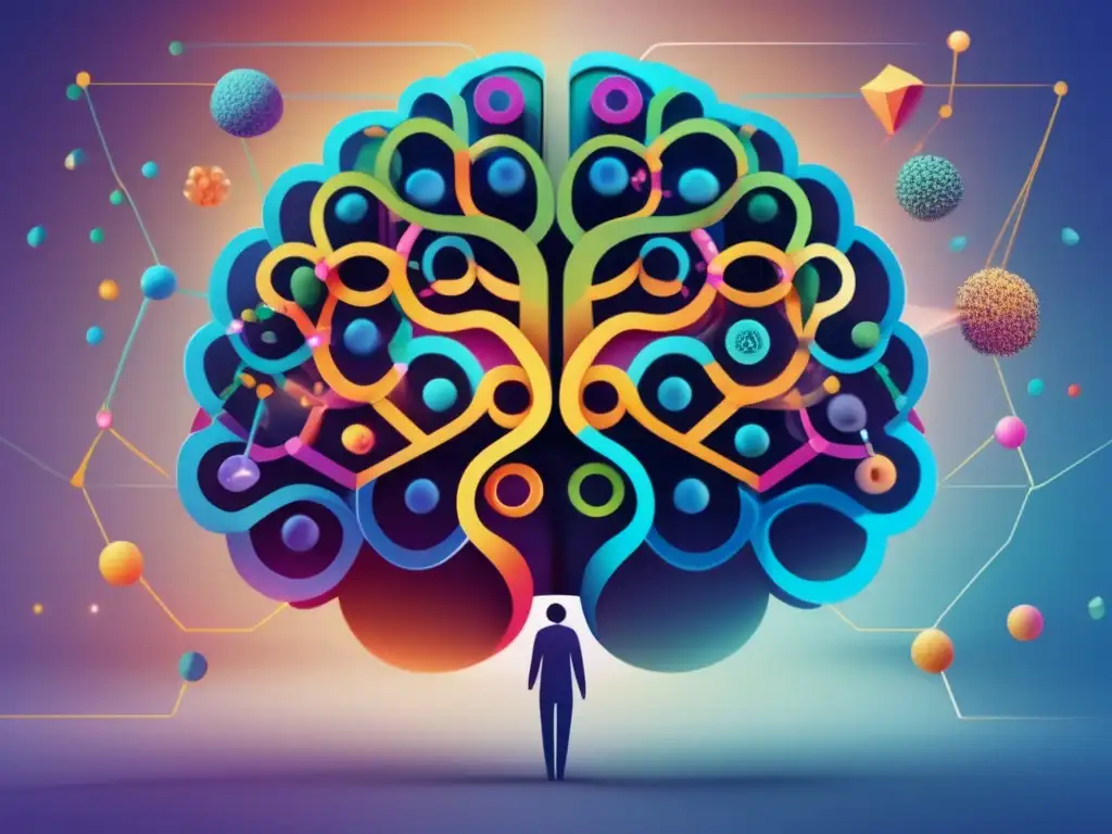 Flexibilidad cognitiva: un cerebro geométrico y colorido Beneficios de la flexibilidad cognitiva en la universidad