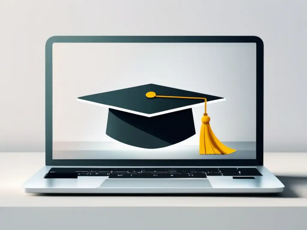 Educación en línea y diplomas virtuales Cambios en admisiones universitarias por educación en línea
