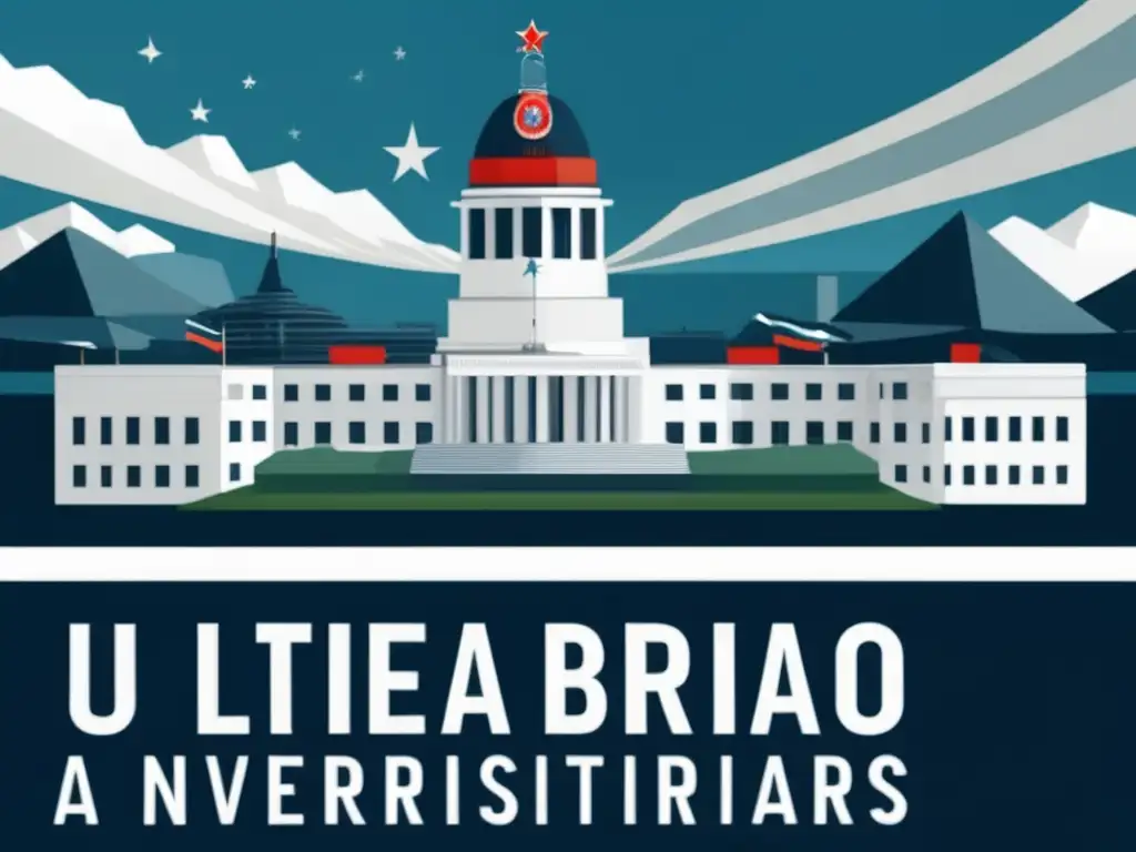 Orígenes y desarrollo de la Guerra Fría Cambios en admisiones universitarias debido a la Guerra Fría