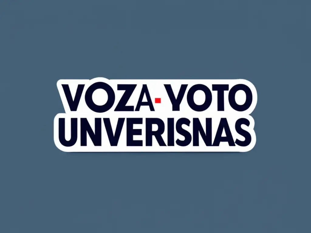 Universidad moderna al anochecer Campus universitario moderno con políticas de privacidad universitarias