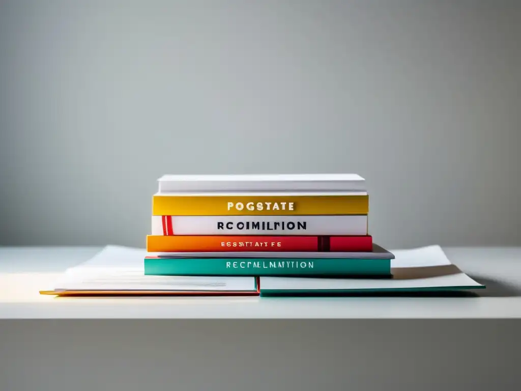 Cartas de recomendación profesionales Cartas de recomendación impactantes en postgrados