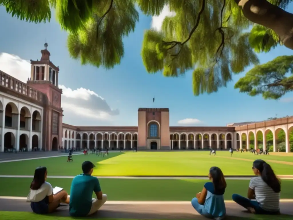 Universidad Nacional Autónoma de México, campus impresionante Ciudad Universitaria UNAM: Proceso de admisiones y vida estudiantil en campus emblemático