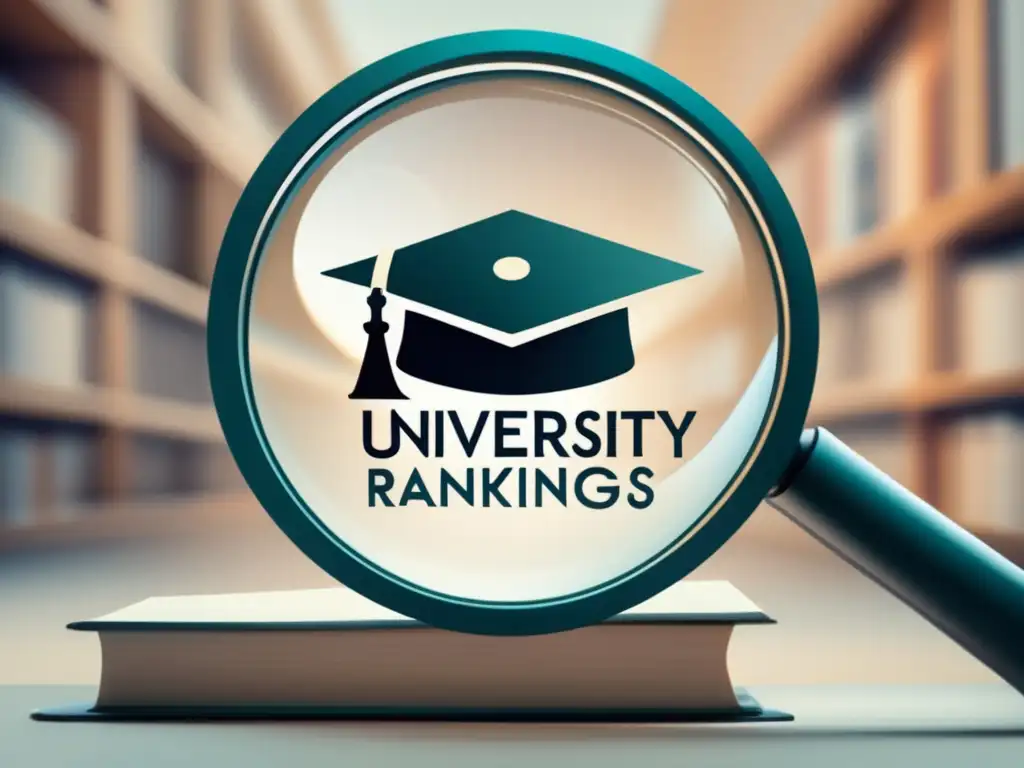 Importancia de investigar más allá de los rankings universitarios Comparativa rankings maestrías universitarias