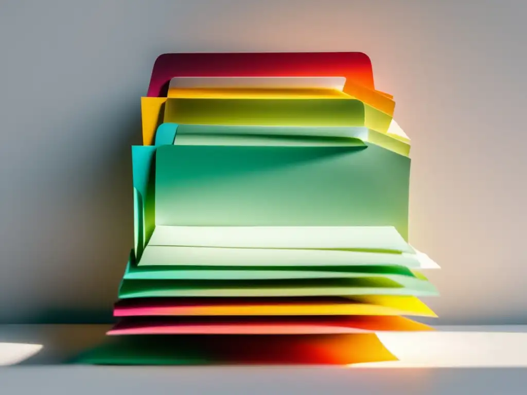 Cartas de recomendación organizadas y profesionales Consejos para cartas de recomendación impactantes en postgrados