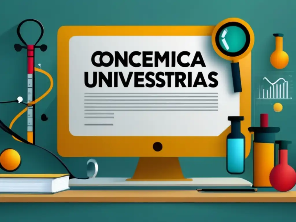 Consejos ciencias en examen universitario Consejos ciencias examen universitario: imagen 8k detallada para artículo