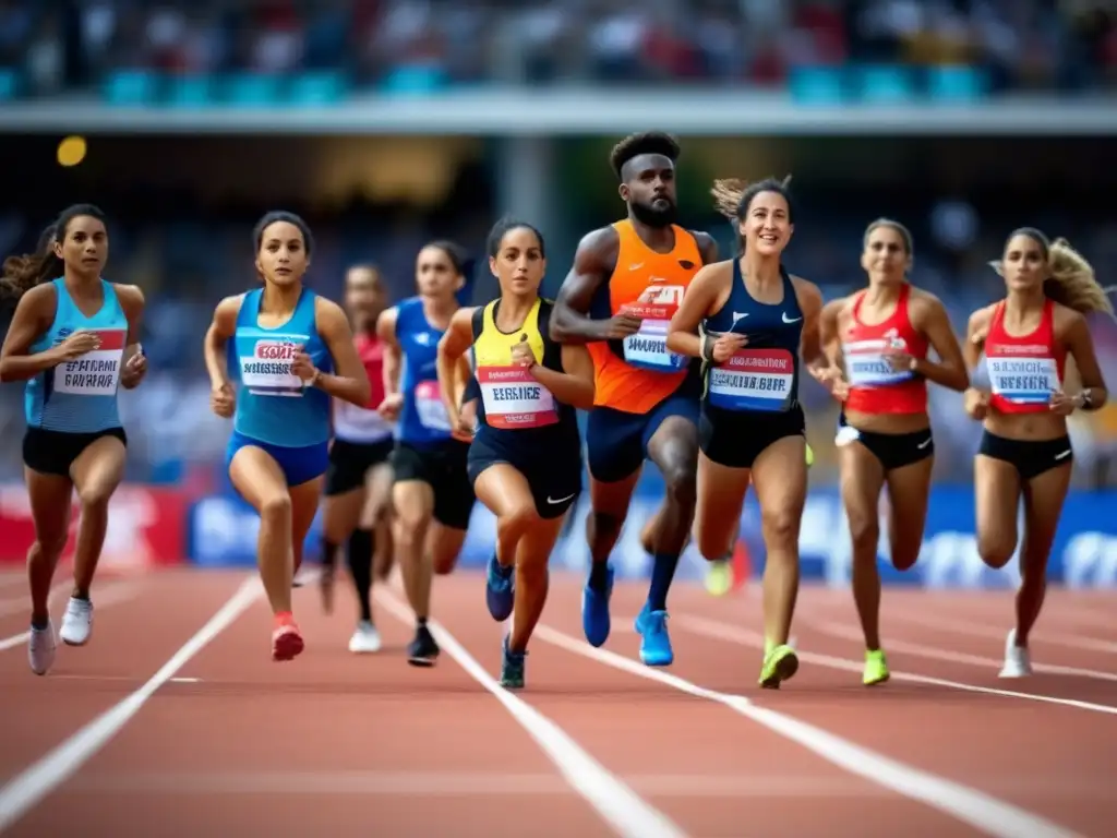Joven atleta triunfador con medalla Consejos para impresionar reclutadores universitarios de deportistas de alto rendimiento