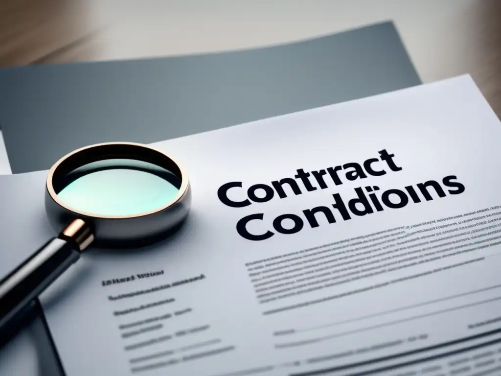 Contrato destacado, términos y condiciones Contrato préstamo estudiantil universitario, documento destacado y opciones de préstamo