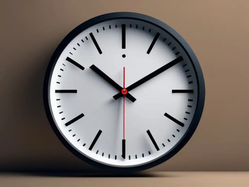 Cronograma de estudio: Primer mes, segundo mes, última semana Cronograma estudio exámenes admisión: Diseño minimalista, reloj circular dividido en 3 secciones (Primer mes, Segundo mes, Última semana)