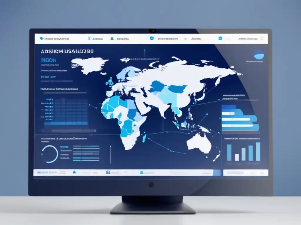 Visualización de datos de admisiones en universidad Visualización datos admisión universitaria con Big Data: personalización y eficiencia