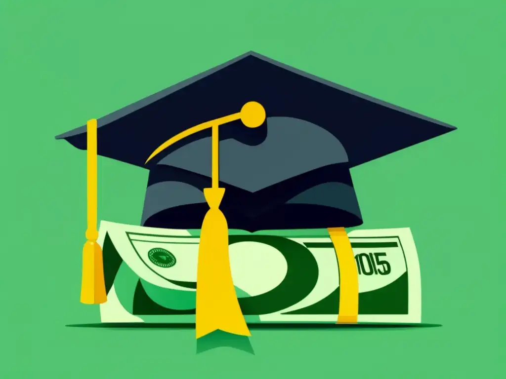 Ayuda financiera para deudas estudiantiles Graduación y dinero: Ayudas financieras para deudas estudiantiles
