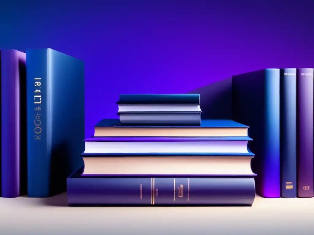 Libros y recursos especializados Diseño minimalista con libros y organizaciones gubernamentales