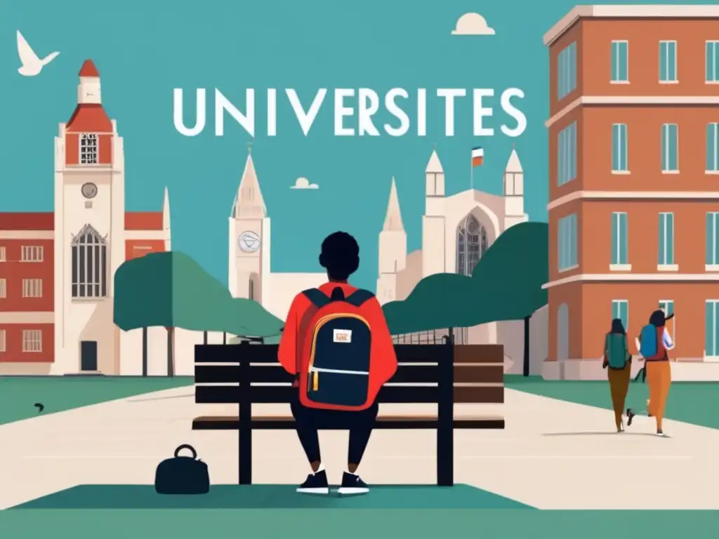 Caminos universitarios: éxito y rechazo Divergentes resultados en admisiones universitarias internacionales