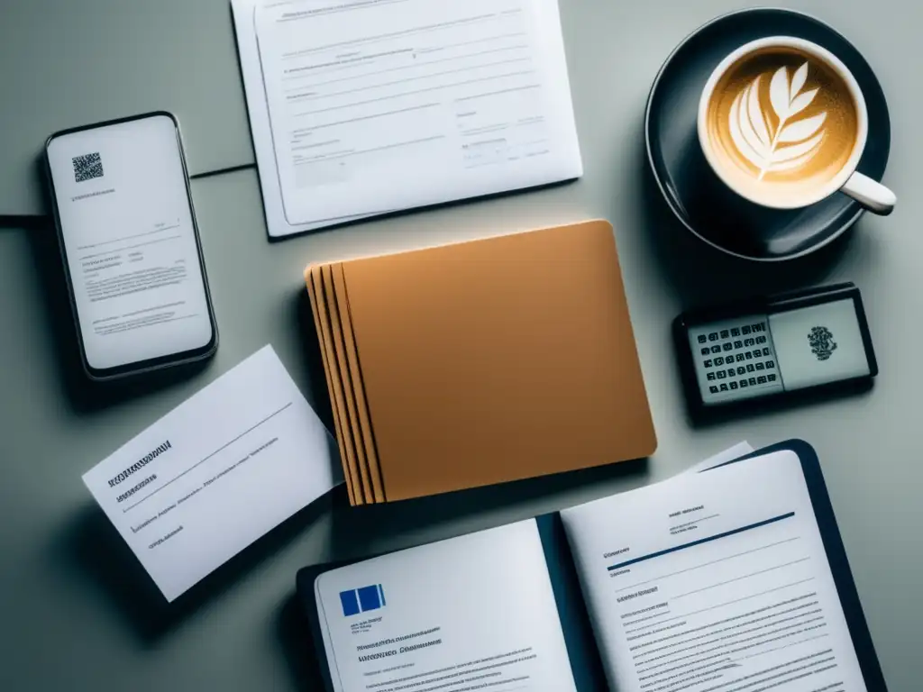 Documentos organizados para admisión universitaria Documentos admisión universitaria internacionales: pasaportes, transcripciones, formularios - organización y preparación