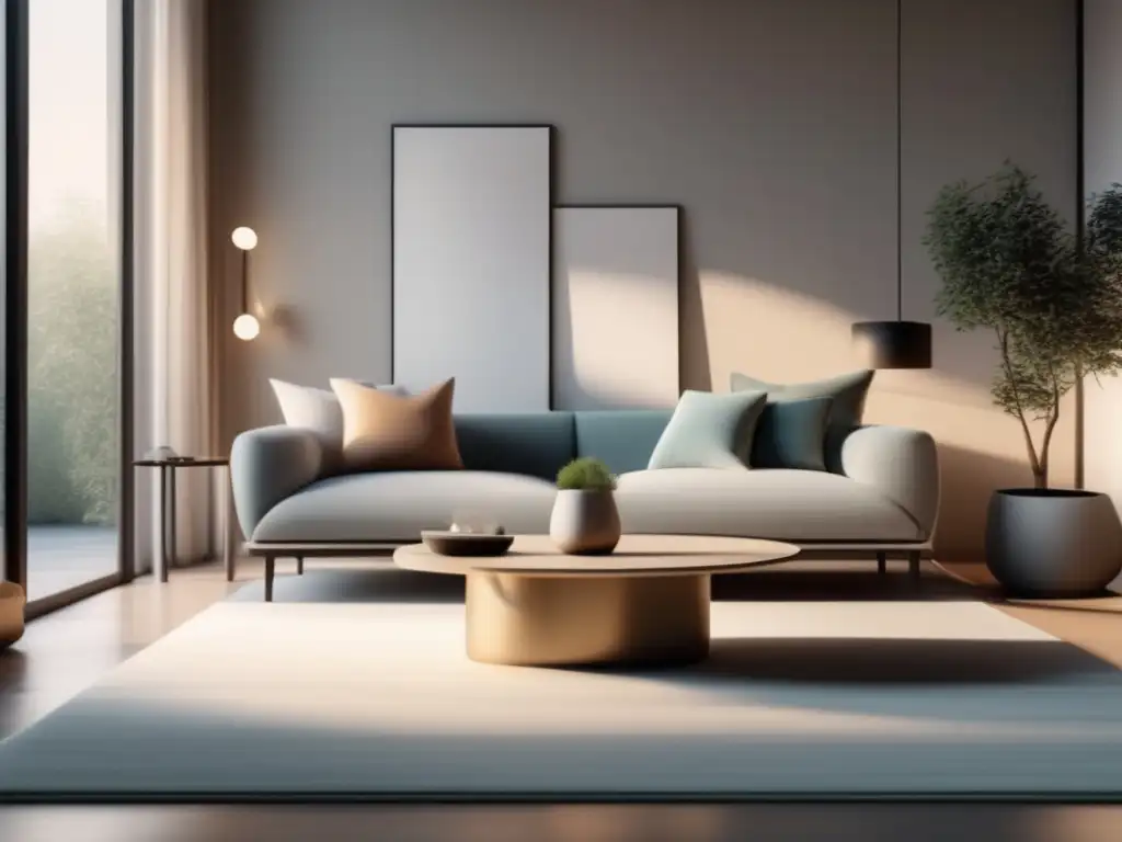 Habitación tranquila para relajarse Imagen: Ejercicios de relajación para exámenes universitarios