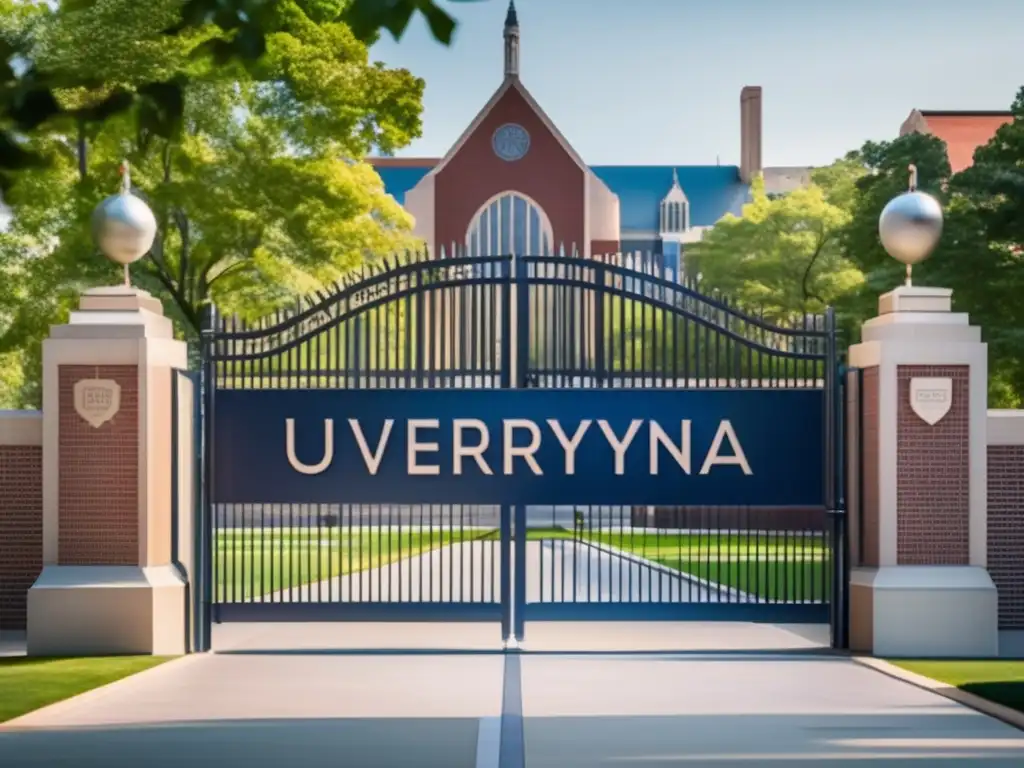 Entrada universitaria: transparencia y ética Entrada a la Universidad de Pennsylvania: oportunidades iguales y sobornos en admisiones Ivy League