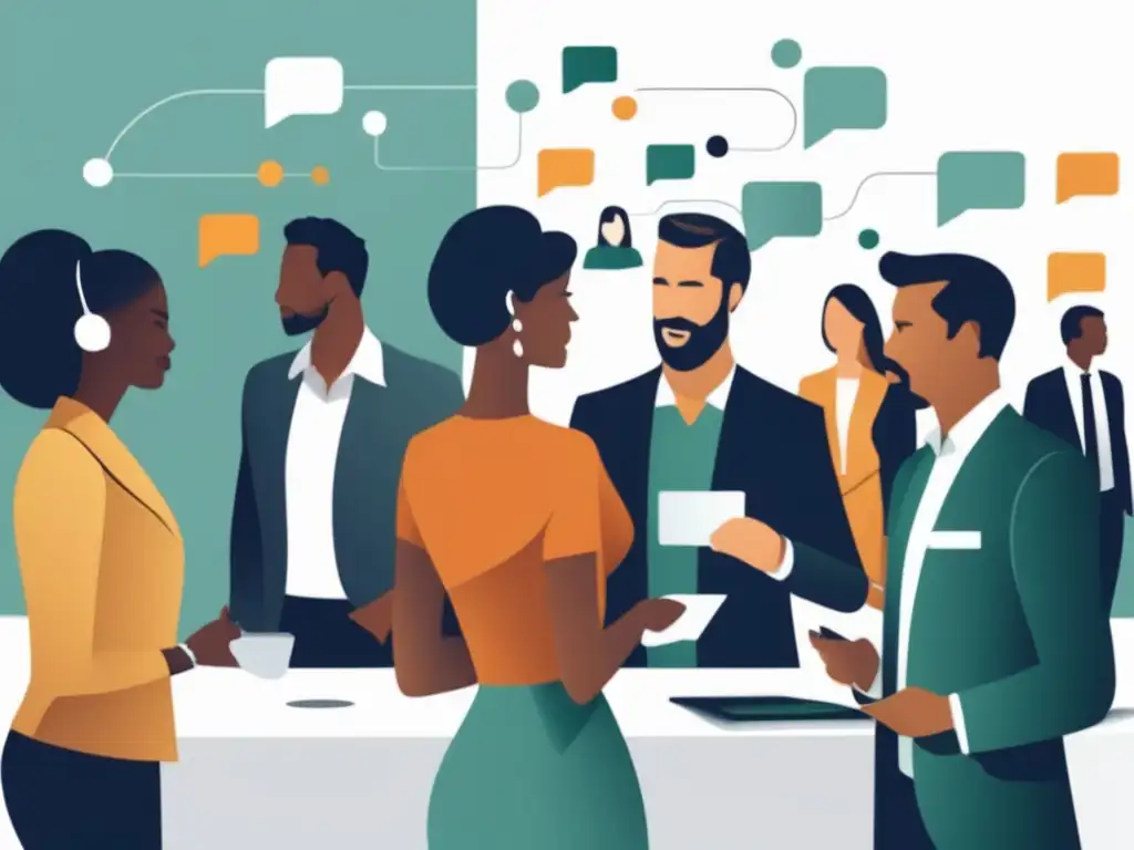 Networking: Conexiones y fortalezas de introvertidos Estrat