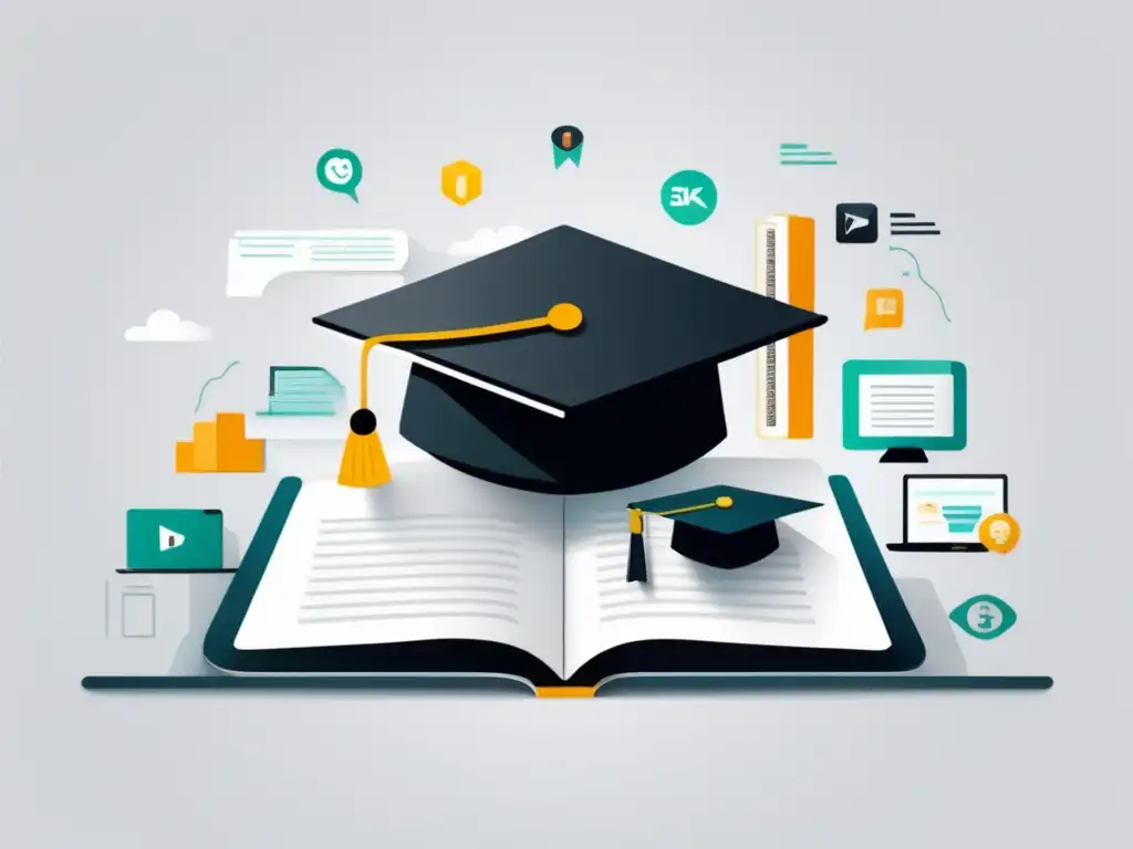Camino de oportunidades hacia la admisión online Estrategias admisión cursos online: camino de logros académicos, oportunidades profesionales y puerta abierta hacia la educación en línea