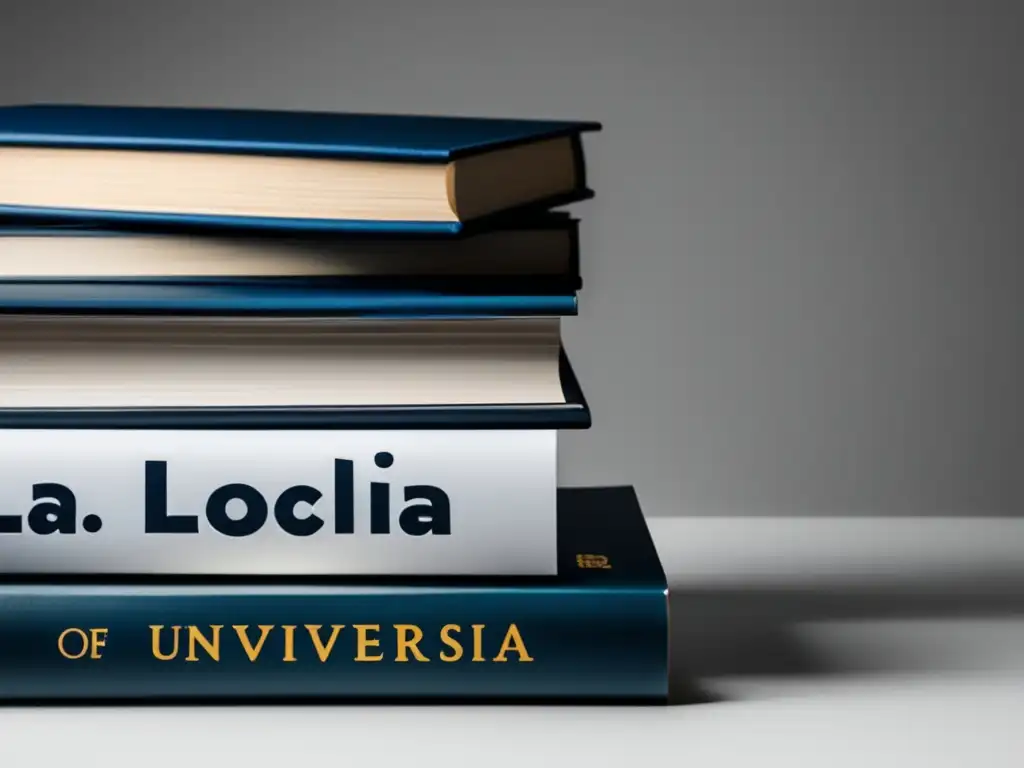 Estrategias de admisión exitosas en UCLA Estrategias de admisión exitosas UCLA con libros y logotipo