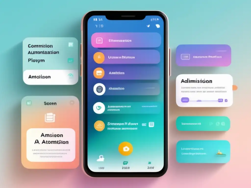 Plataforma de admisiones automatizada Estrategias solicitud admisión universitaria: plataforma moderna, intuitiva y eficiente para estudiantes y universidades