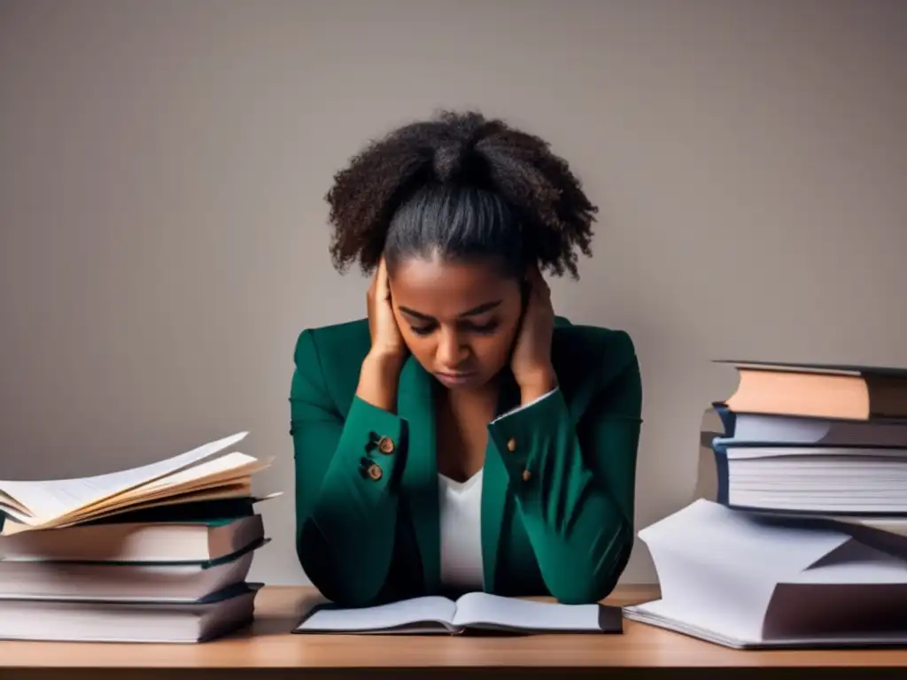 Desmotivación laboral y estrés Desmotivación y estrés al no elegir la carrera correcta - Prevenir el costo emocional carrera