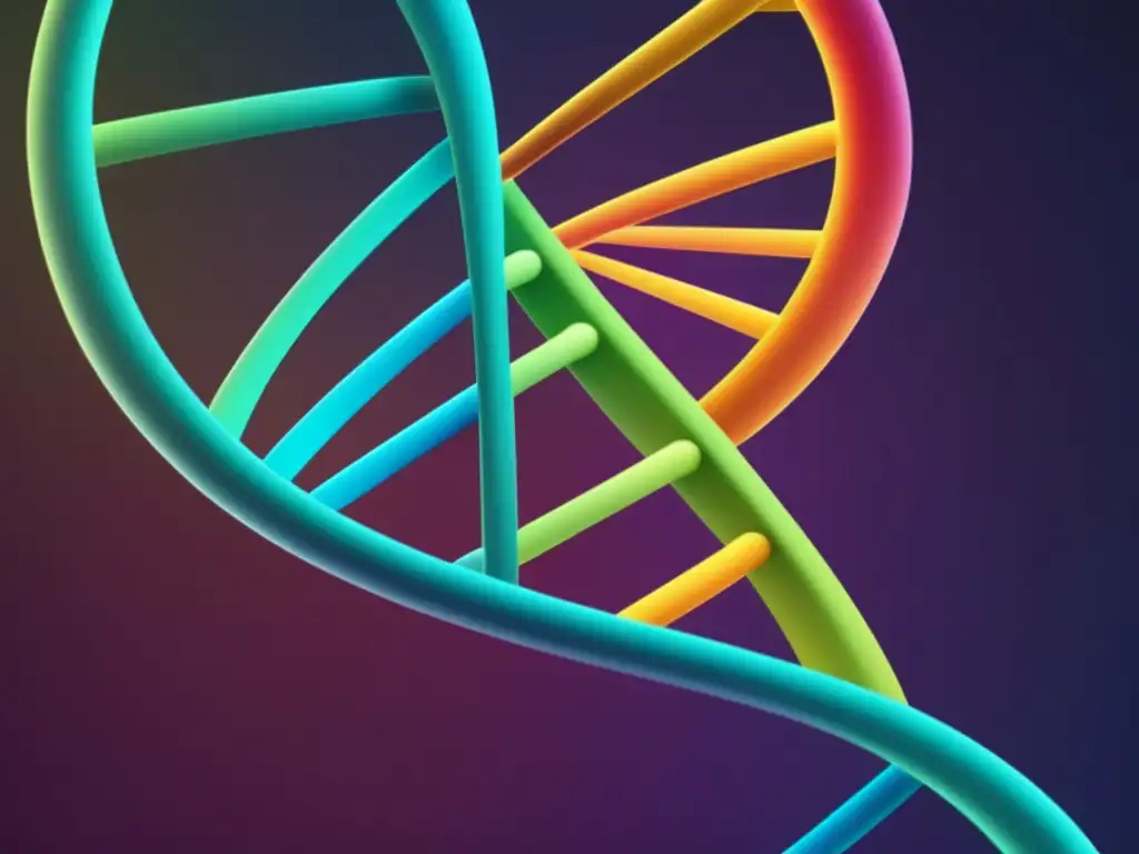 Estructura del ADN en detalle Estructura de ADN: Genética y herencia