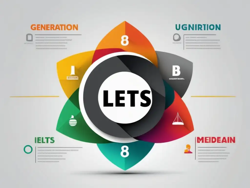 Estructura del examen IELTS: escucha, lectura, escritura y habla Estructura y secciones del examen IELTS: Listening, Reading, Writing, Speaking