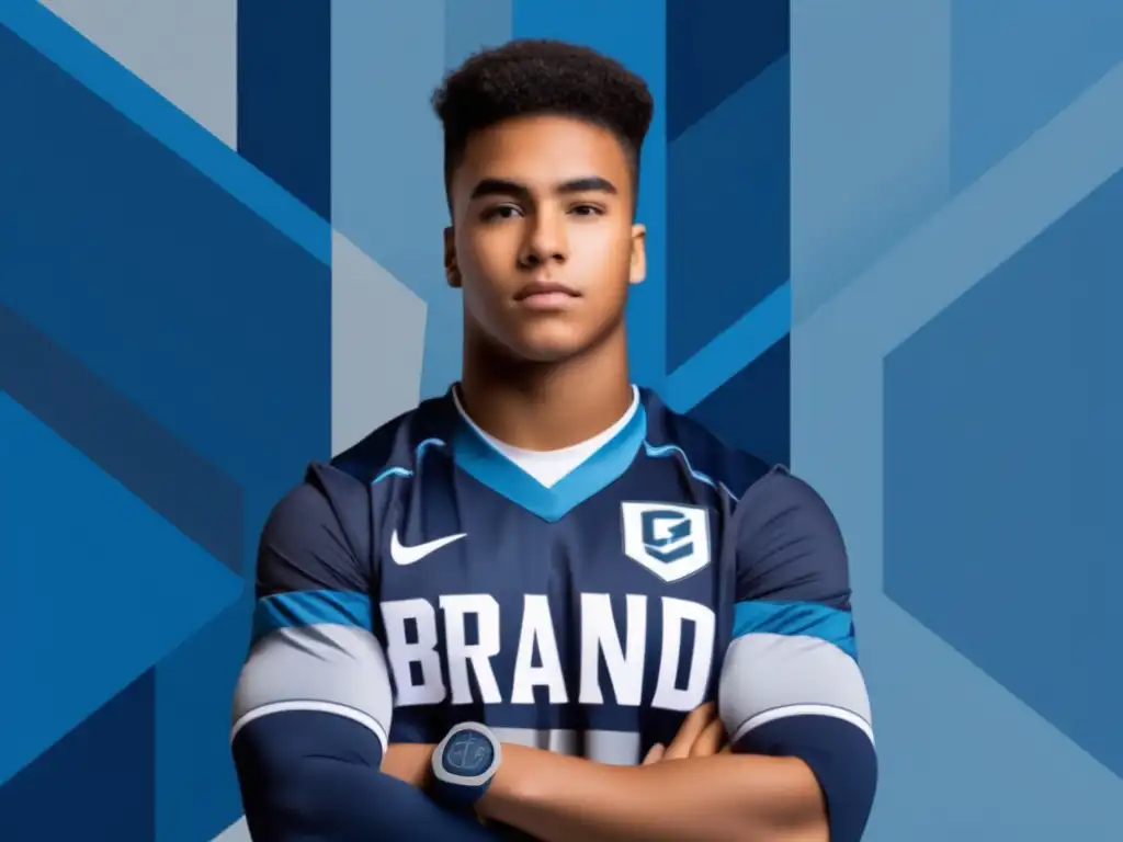 Estudiante atleta con marca personal Estudiante atleta con branding personal (110 caracteres)