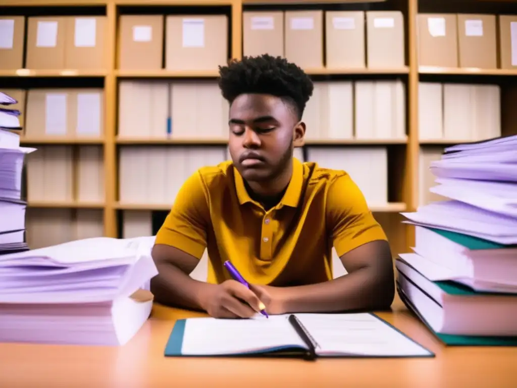 Estudiante apelando beca Estudiante apelando denegación beca - Pasos para apelar denegación beca