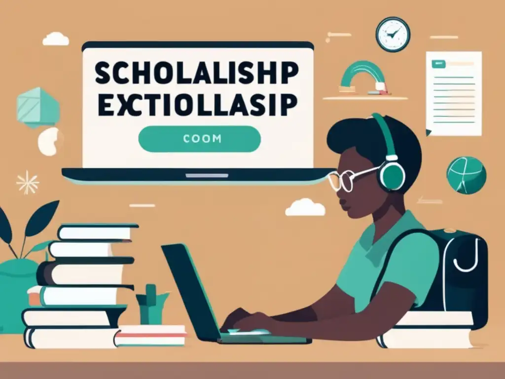 Estudiante comprometido en actividades extracurriculares Estudiante comprometido: Consejos para mantener la beca universitaria