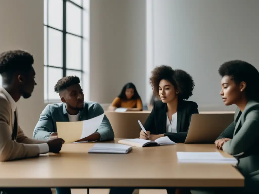 Estudiantes determinados apelando beca Estudiantes determinados en pasos para apelar denegación beca -