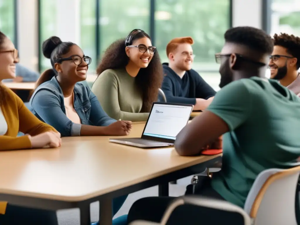 Estudiantes con discapacidad en aula universitaria Estudiantes con discapacidad en aula universitaria: Acción afirmativa discapacidad educación superior