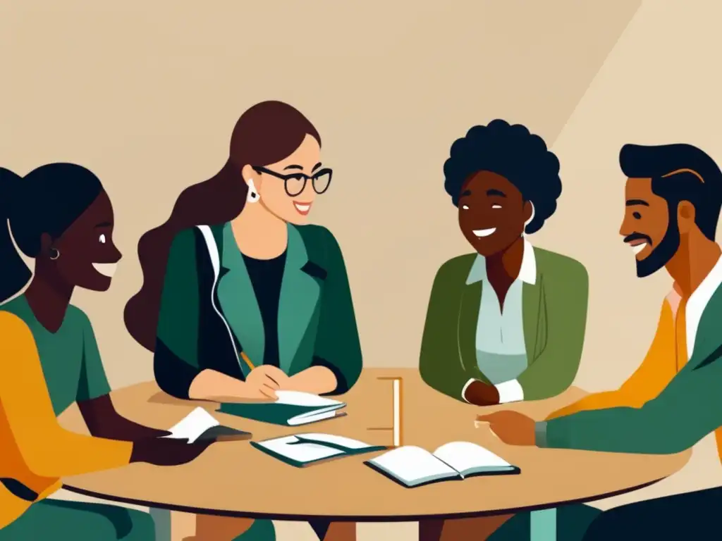 Consejería para estudiantes internacionales Estudiantes internacionales en adaptación cultural