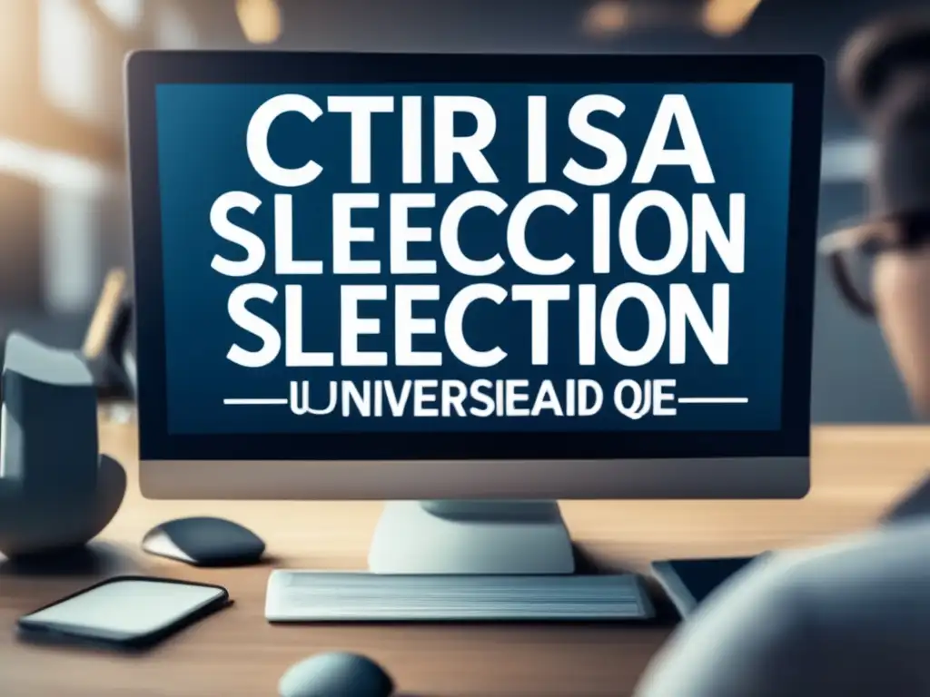 Estudiantes universitarios colaborando en un espacio moderno y tecnológico Estudiantes universitarios colaborando en un espacio moderno y tecnológico - Criterios de selección universitaria