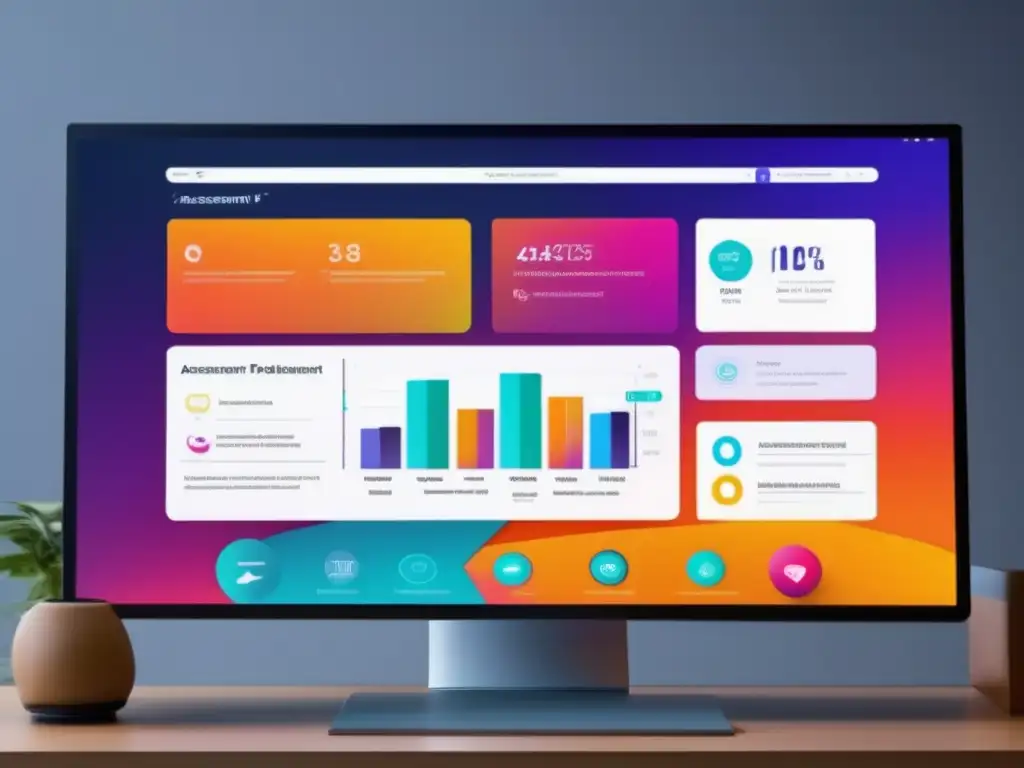 Evaluación digital innovadora Evaluación estudiantil con tecnología y cambios en exámenes de admisión universitaria