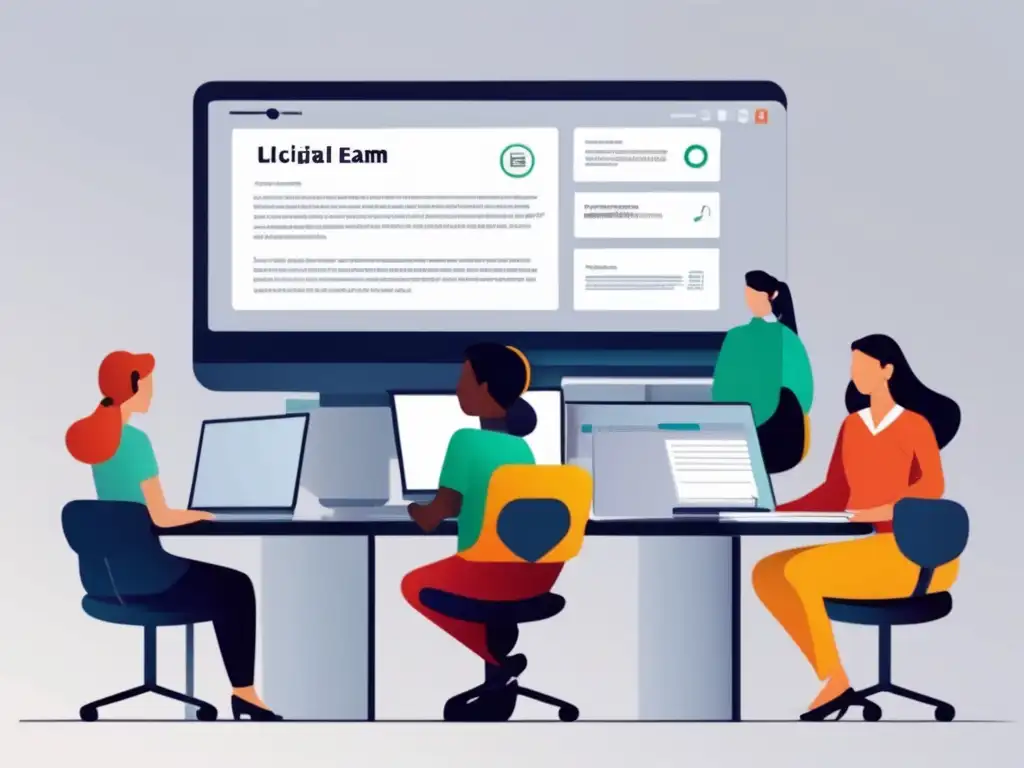Exámenes digitales inclusivos y accesibles Exámenes digitales inclusivos para estudiantes con discapacidad