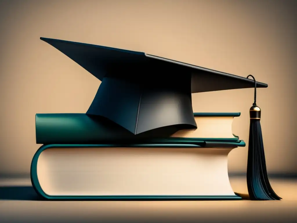 Éxito académico y logros en educación Graduación exitosa: Cómo superar comparación de candidatos