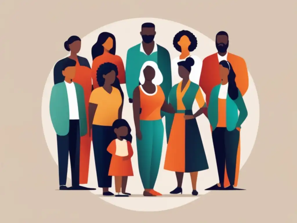Unidad y diversidad en apoyo universitario Involucra familiares y mentores en admisiones universitarias