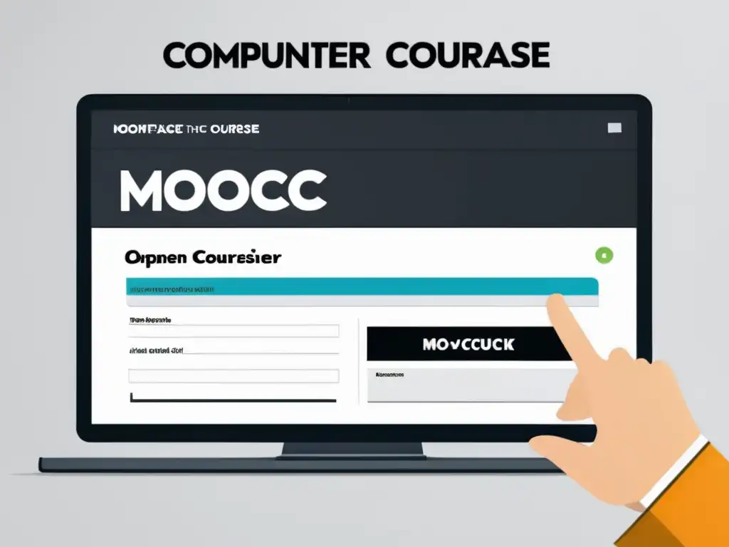 Formulario de feedback para aplicación MOOC Formulario feedback MOOCs: Mejorar aplicaciones MOOCs con feedback constructivo