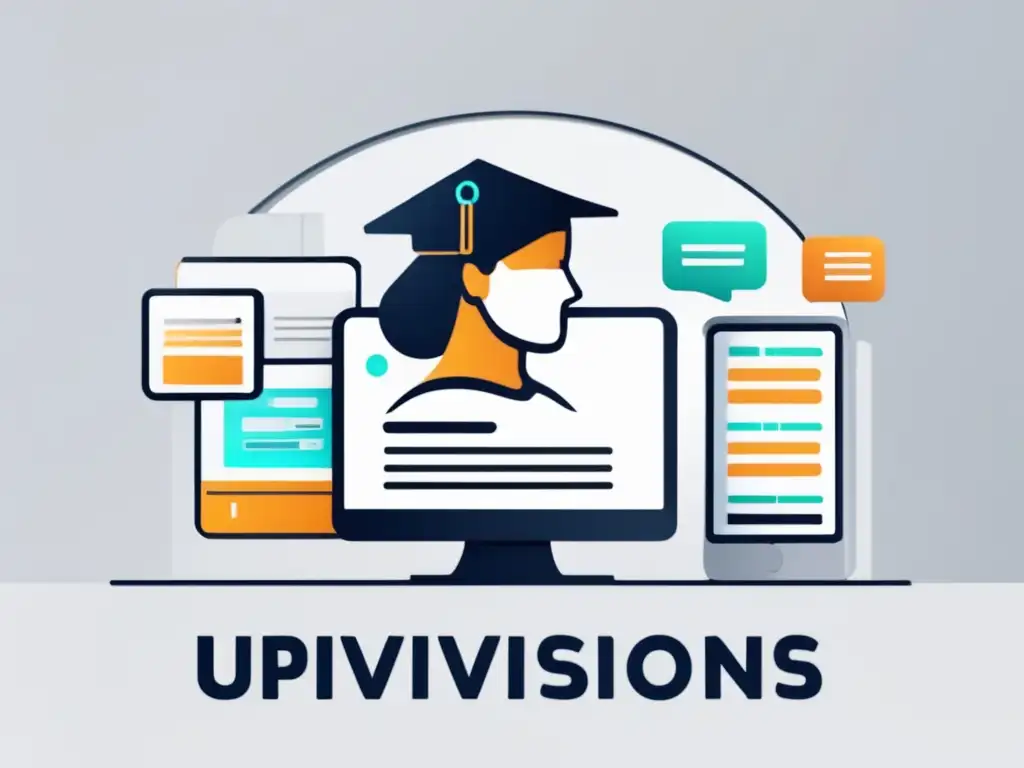 Admisión universidad AI: Proceso moderno y eficiente Herramienta de IA para admisiones universitarias avanzadas en proceso de selección