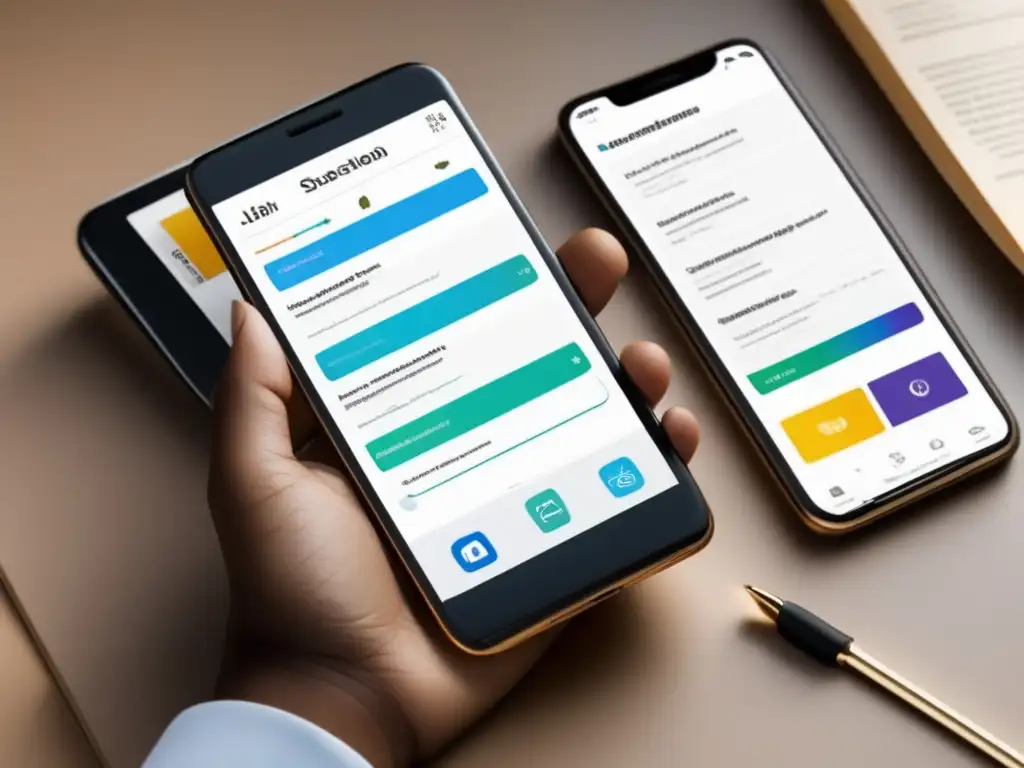 Preparación digital para exámenes Herramientas digitales para exámenes de admisión: plataforma online, app móvil y creador de tarjetas digitales