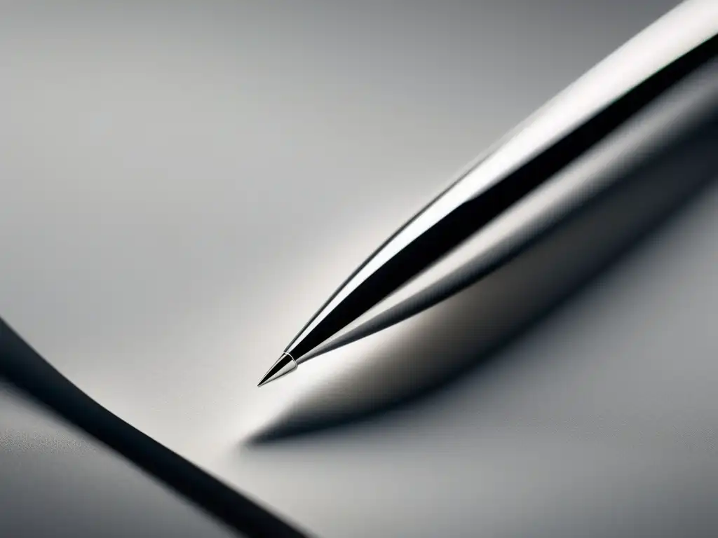 Imagen de escritura elegante y profesional Imagen: Consejos para redacción de ensayos universitarios
