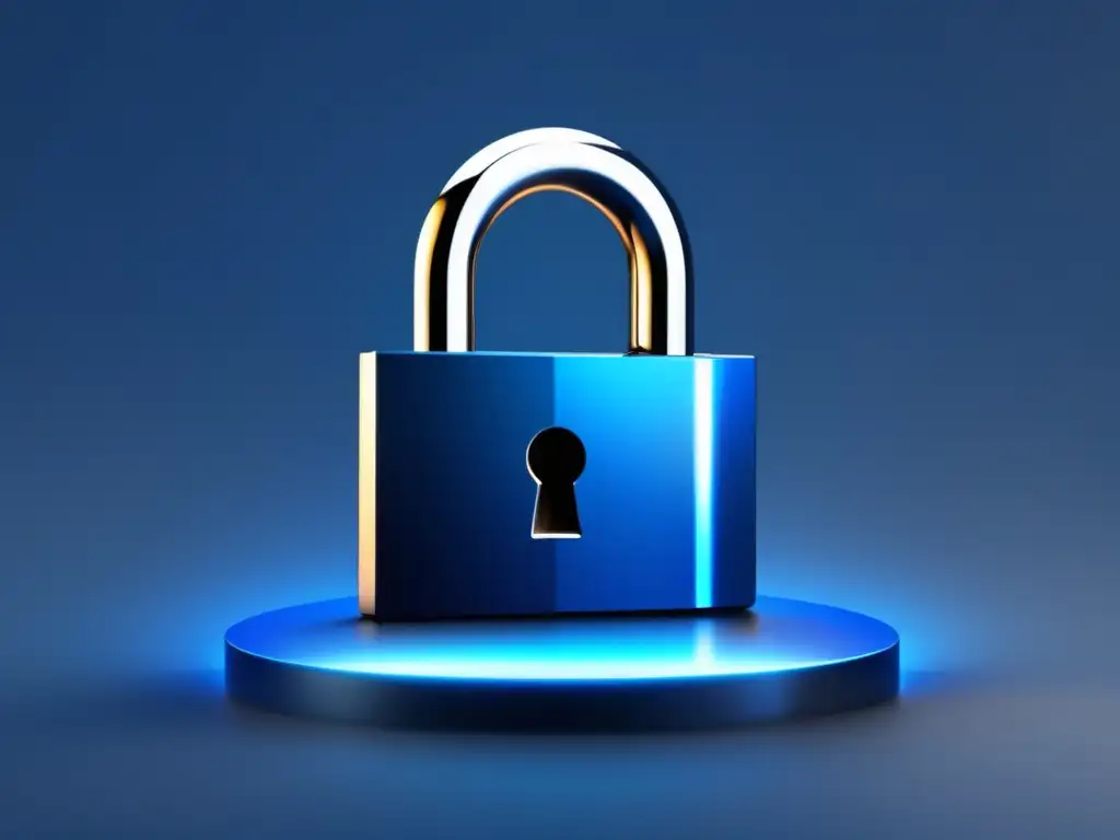 Ciberseguridad moderna y sofisticada Imagen: Seguridad información estudiantil universitaria