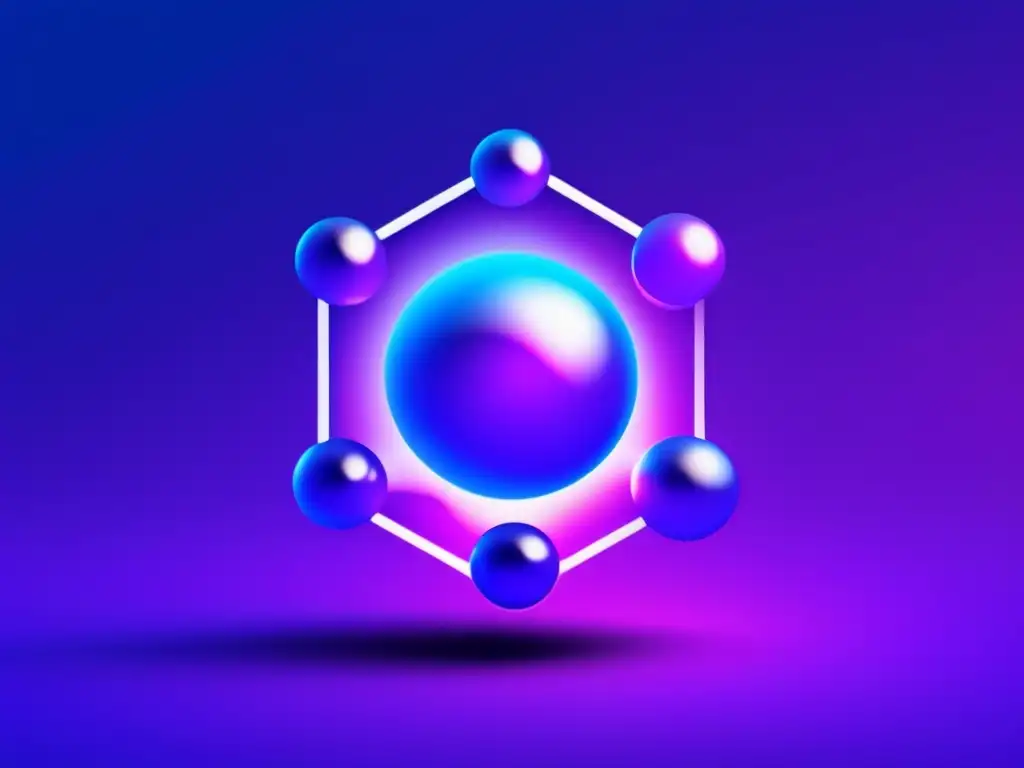 Interconexión de Química y Física Imagen de química y física: conceptos, estructura molecular, ecuaciones y fórmulas