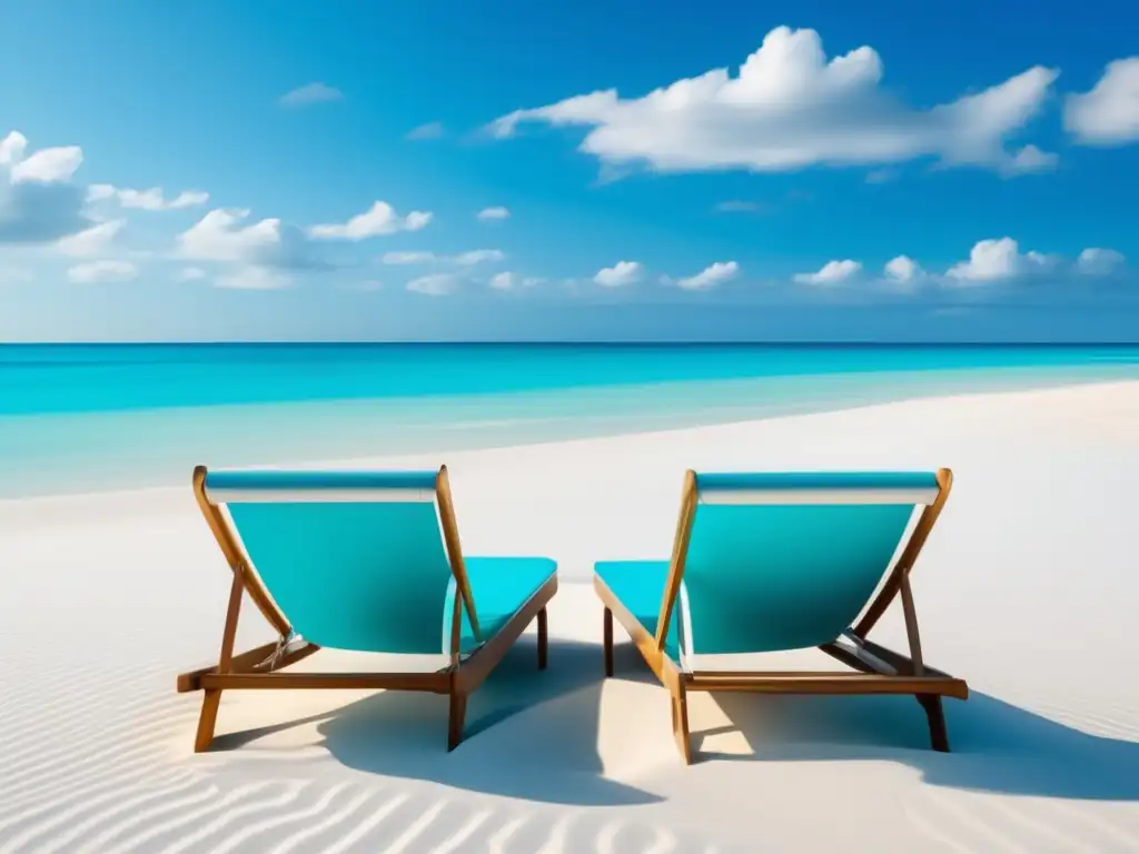 Playa serena y tranquila, ideal para reducir la ansiedad (48 caracteres) Imagen playa serena, técnicas reducir ansiedad examen admisión